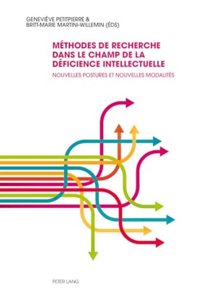Methodes de Recherche Dans Le Champ de la Deficience Intellectuelle