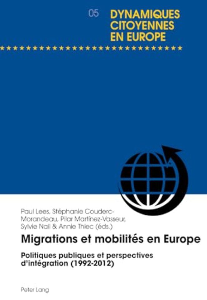 Migrations Et Mobilites En Europe