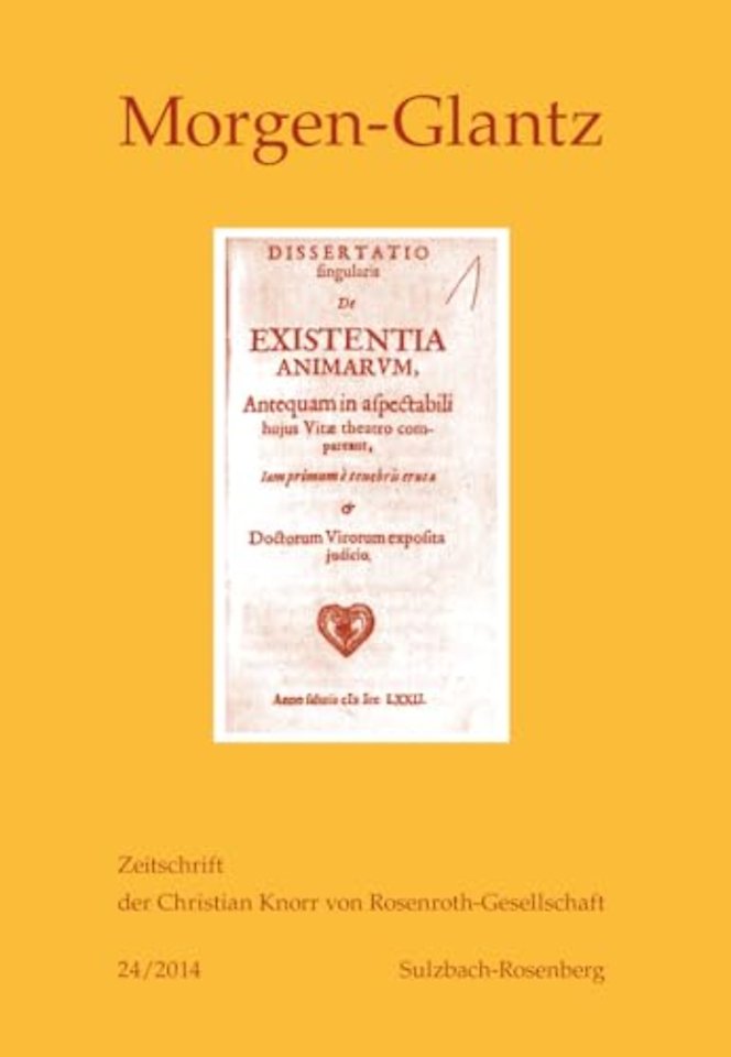 Morgen-Glantz 24/2014