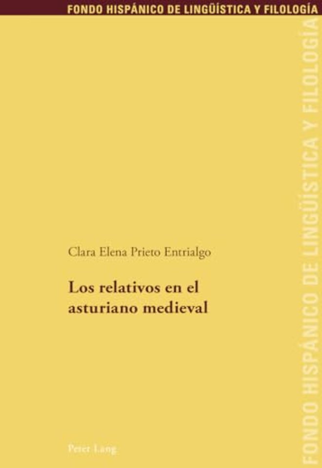 Los Relativos En El Asturiano Medieval