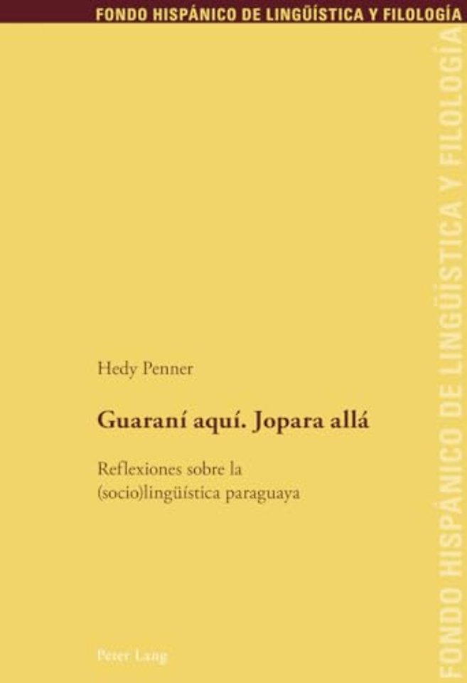 Guaranai Aquai, Jopara Allaa