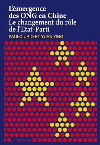L'Emergence Des Ong En Chine