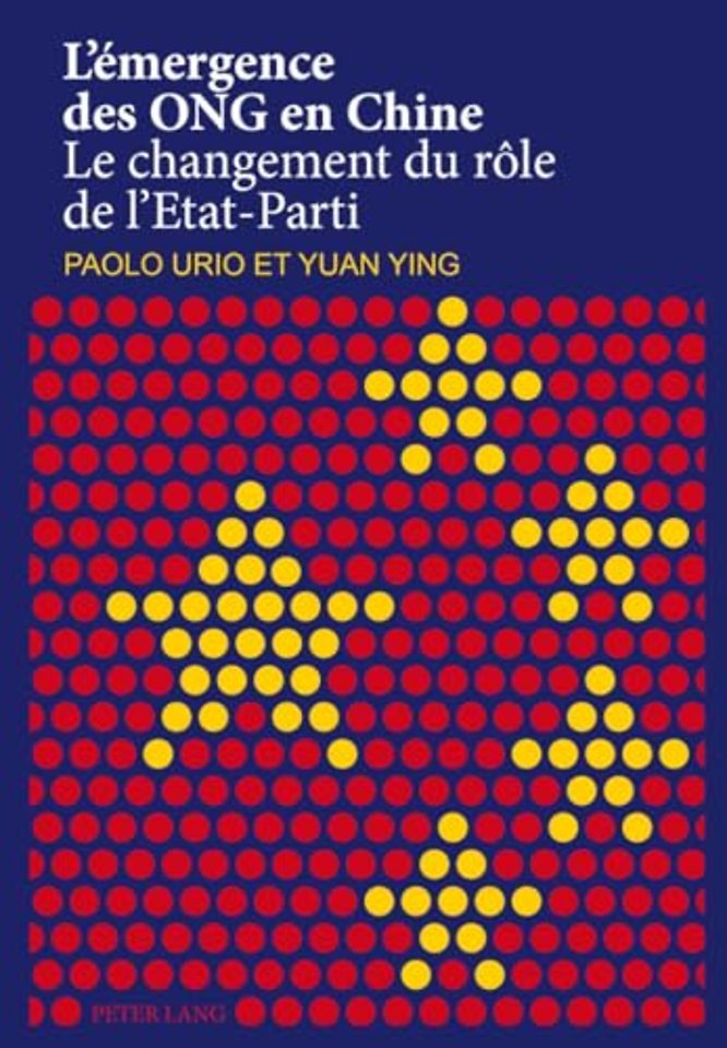 L'Emergence Des Ong En Chine