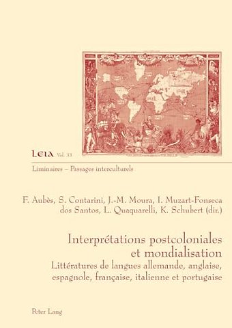 Interpretations postcoloniales et mondialisation