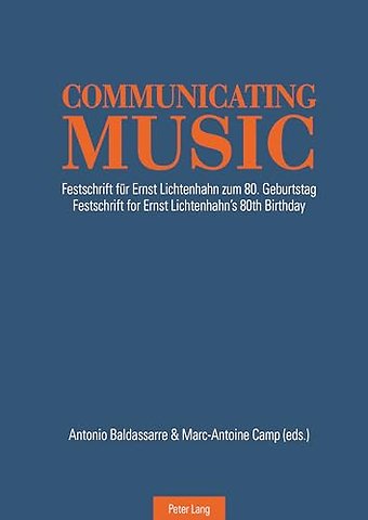 Communicating Music