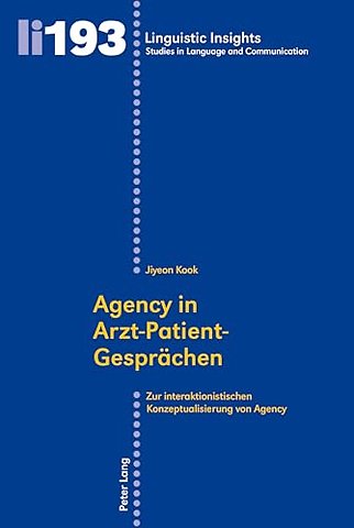 Agency in Arzt-Patient-Gespreachen