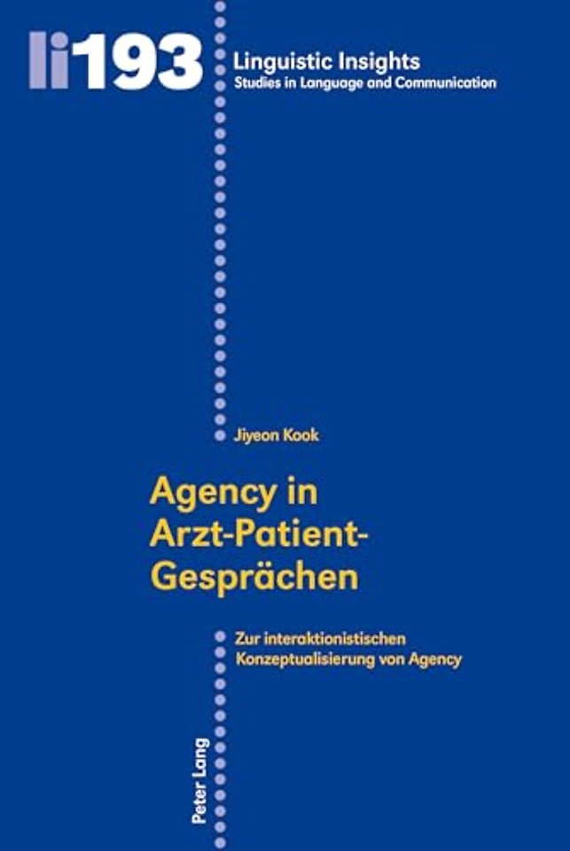 Agency in Arzt-Patient-Gespreachen