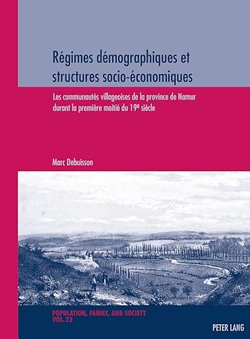 Regimes Demographiques Et Structures Socio-Economiques