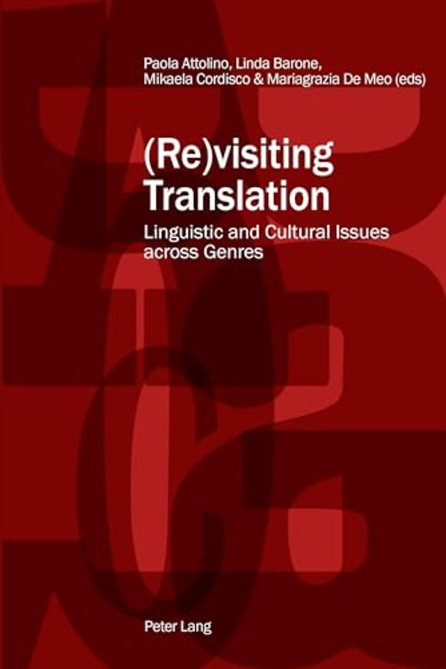 (Re)visiting Translation