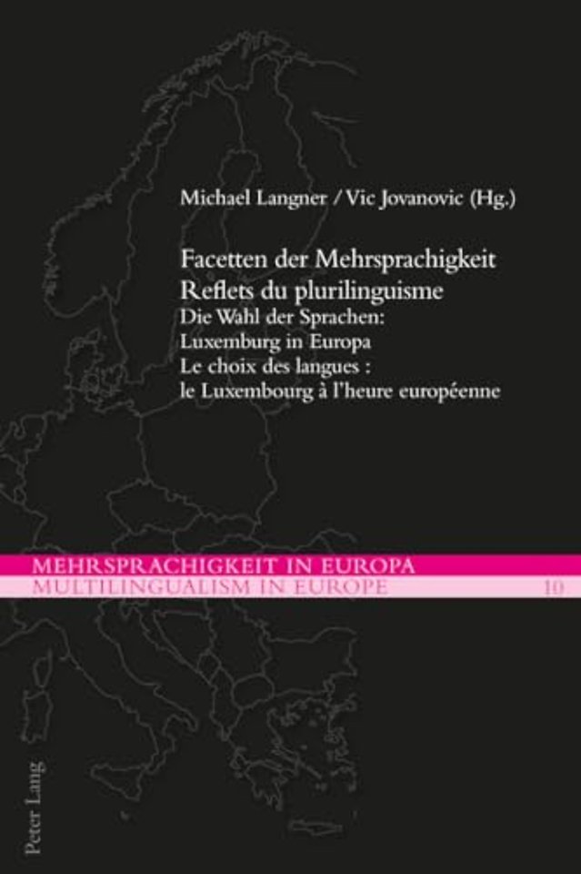Facetten der Mehrsprachigkeit / Reflets du plurilinguisme