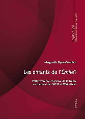 Les enfants de l'Emile?