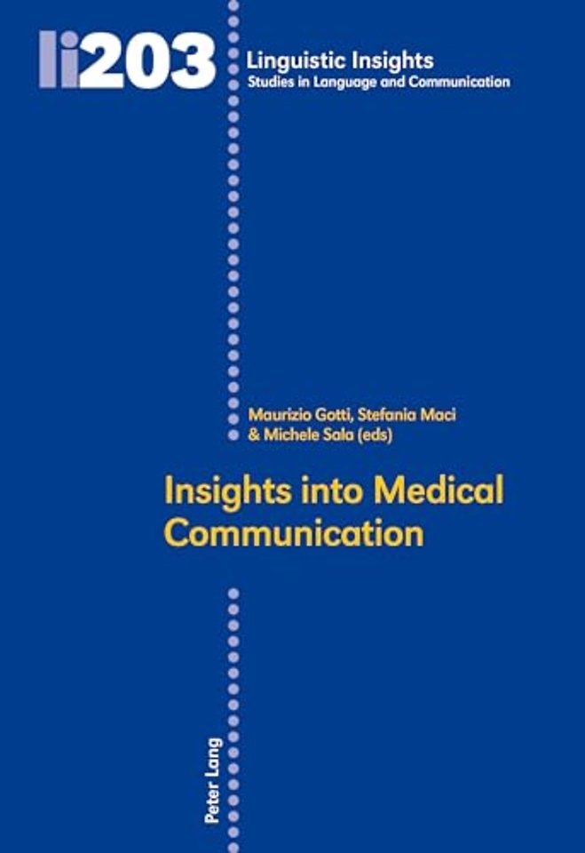 Insights Into Medical Communication