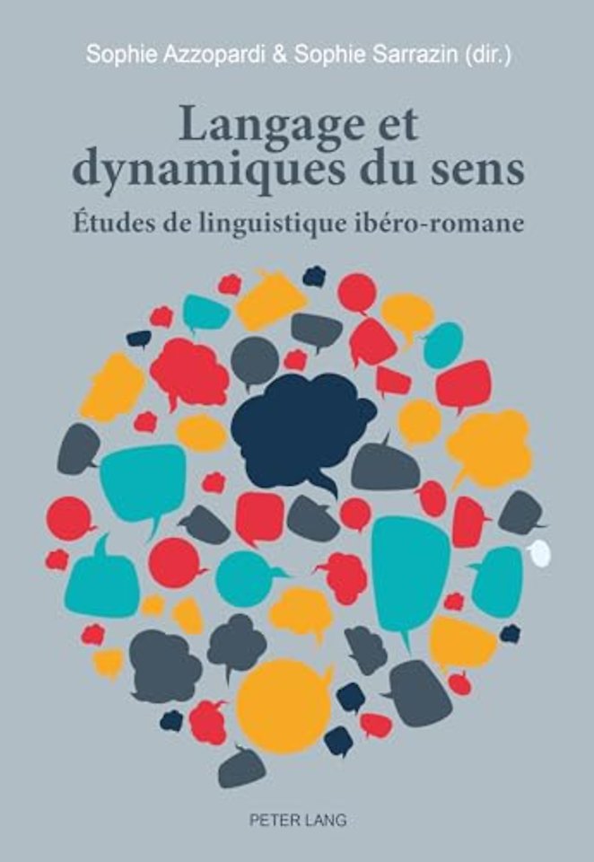 Langage Et Dynamiques Du Sens