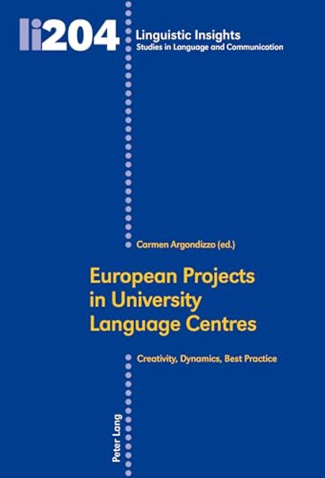 European Projects in University Language Centres