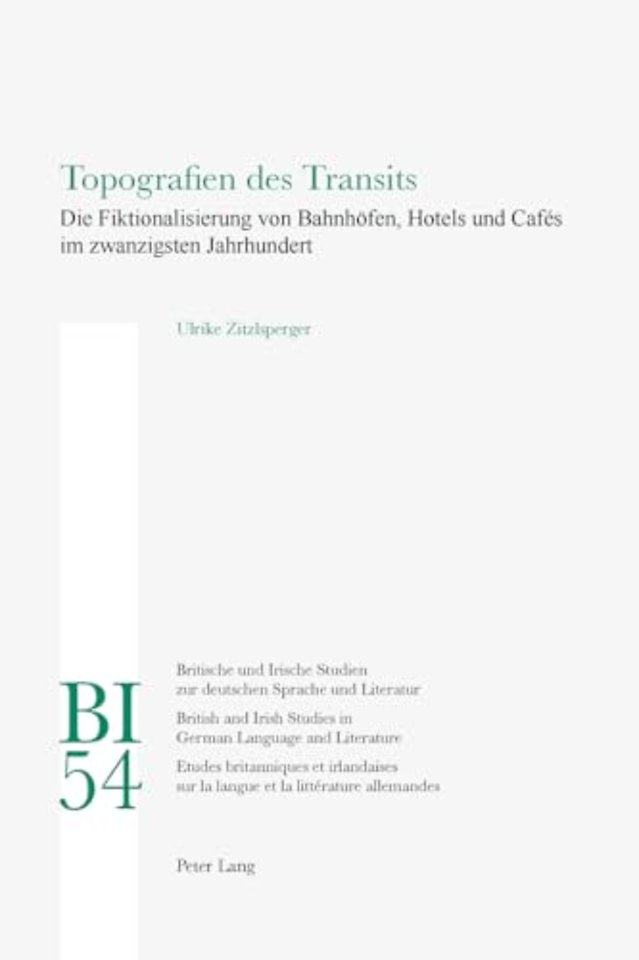 Topografien Des Transits