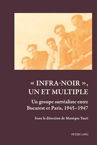 Infra-noir, un et multiple