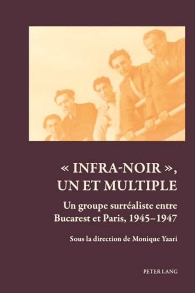 Infra-noir, un et multiple