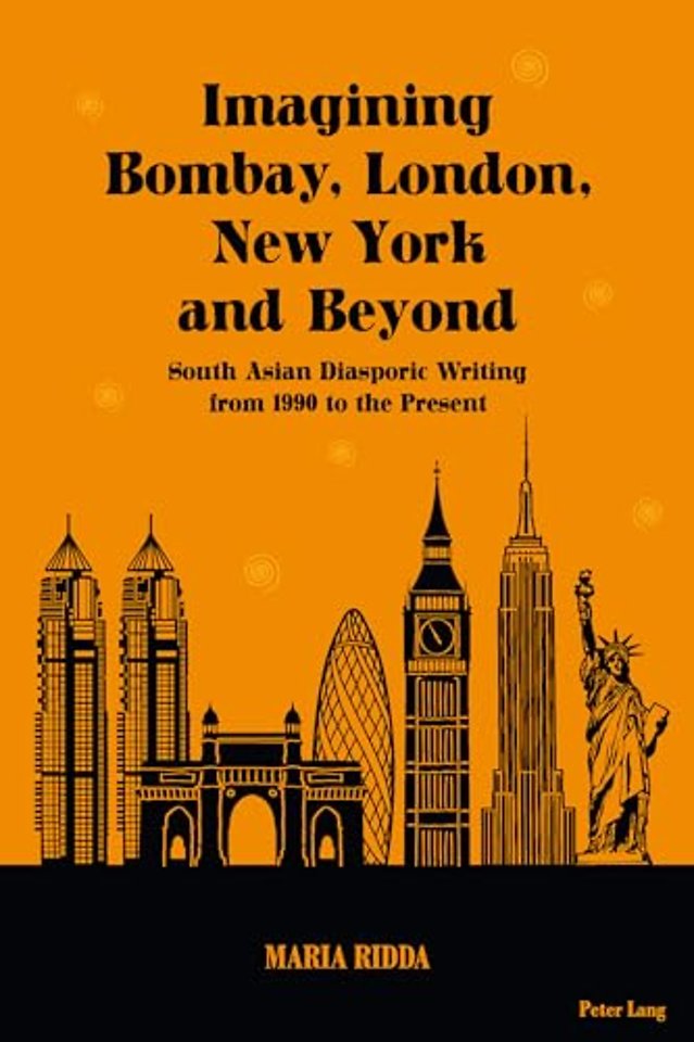 Imagining Bombay, London, New York and Beyond