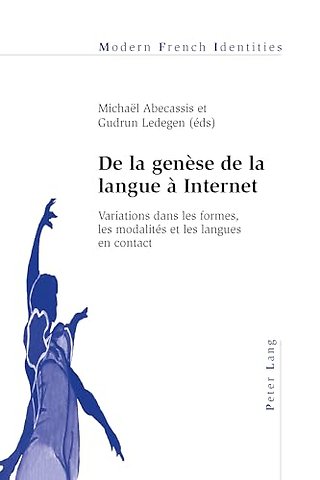 de la Genese de la Langue A Internet