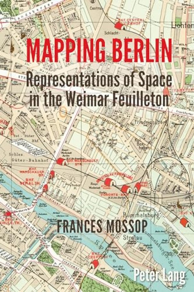 Mapping Berlin