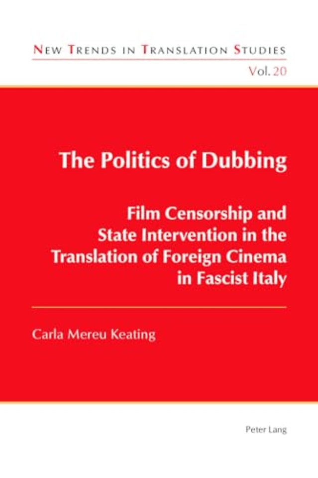 The Politics of Dubbing