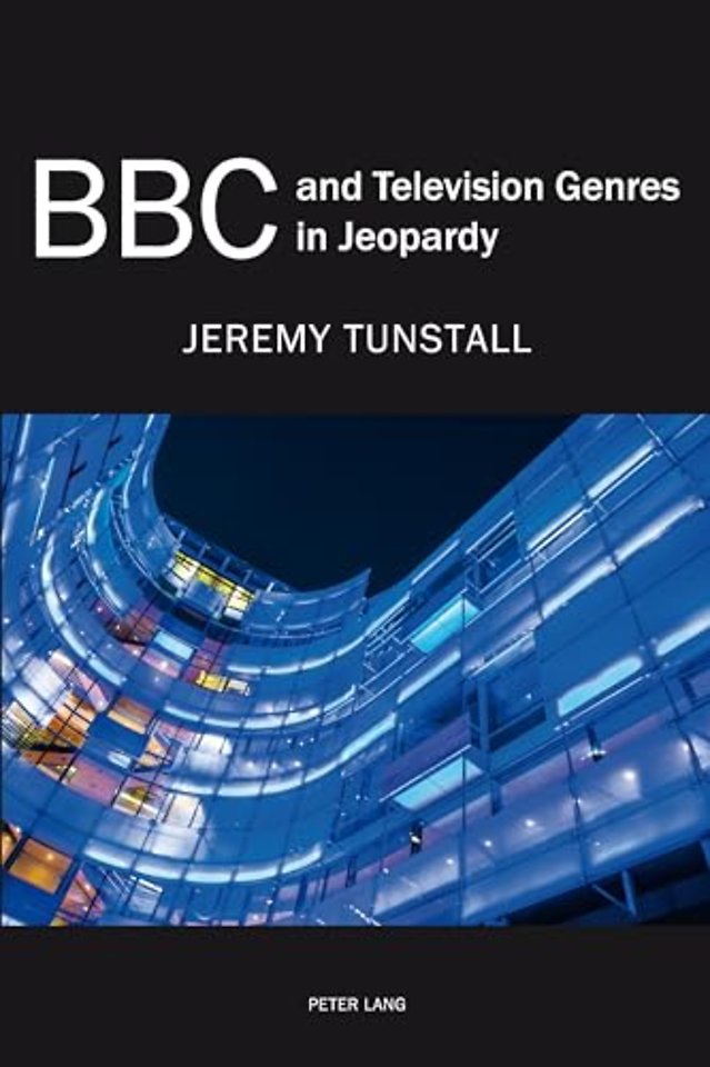 BBC and Television Genres in Jeopardy