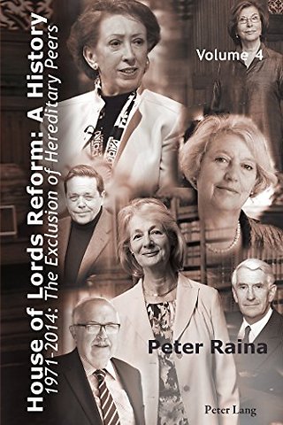 House of Lords Reform: A History