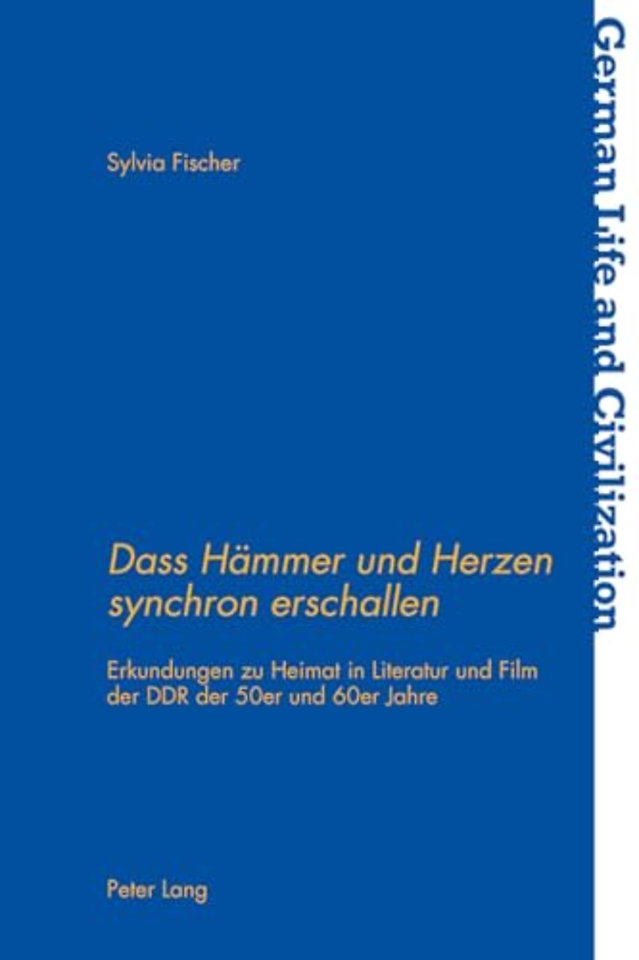 Dass Heammer Und Herzen Synchron Erschallen