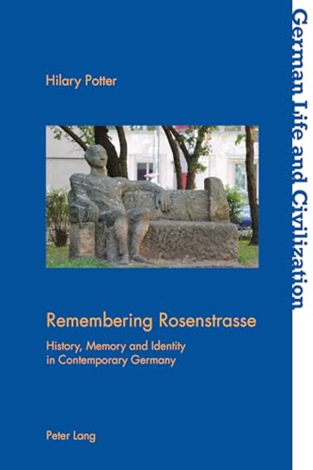 Remembering Rosenstrasse