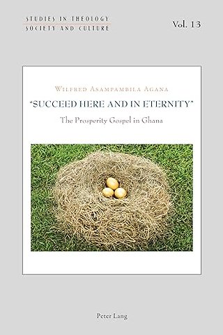 «Succeed Here and in Eternity»