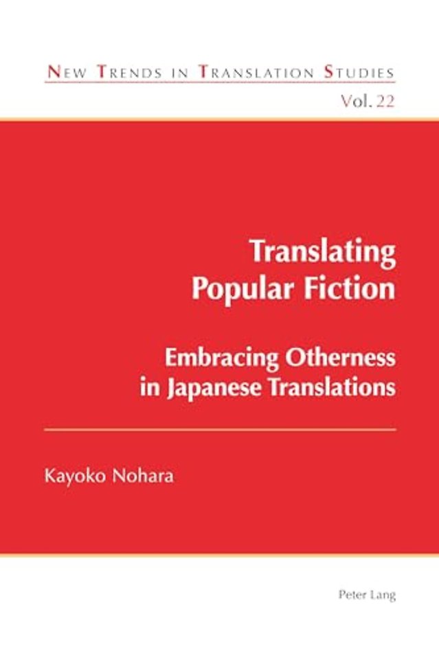 Translating Popular Fiction