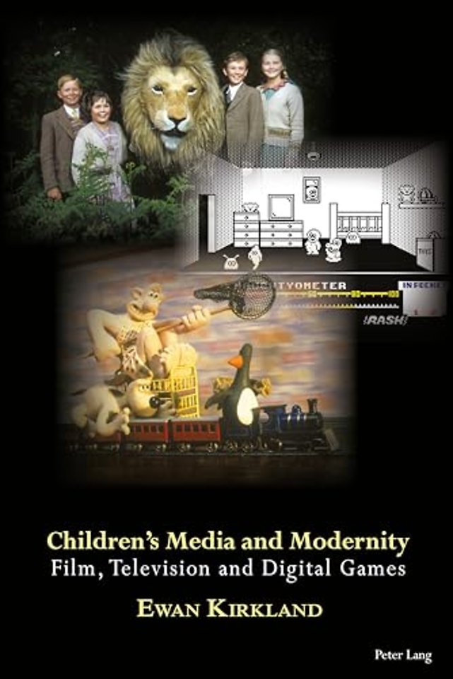 Children’s Media and Modernity