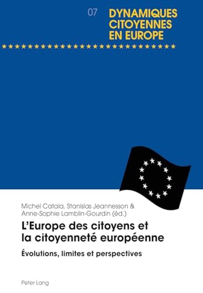 L’Europe des citoyens et la citoyennete europeenne