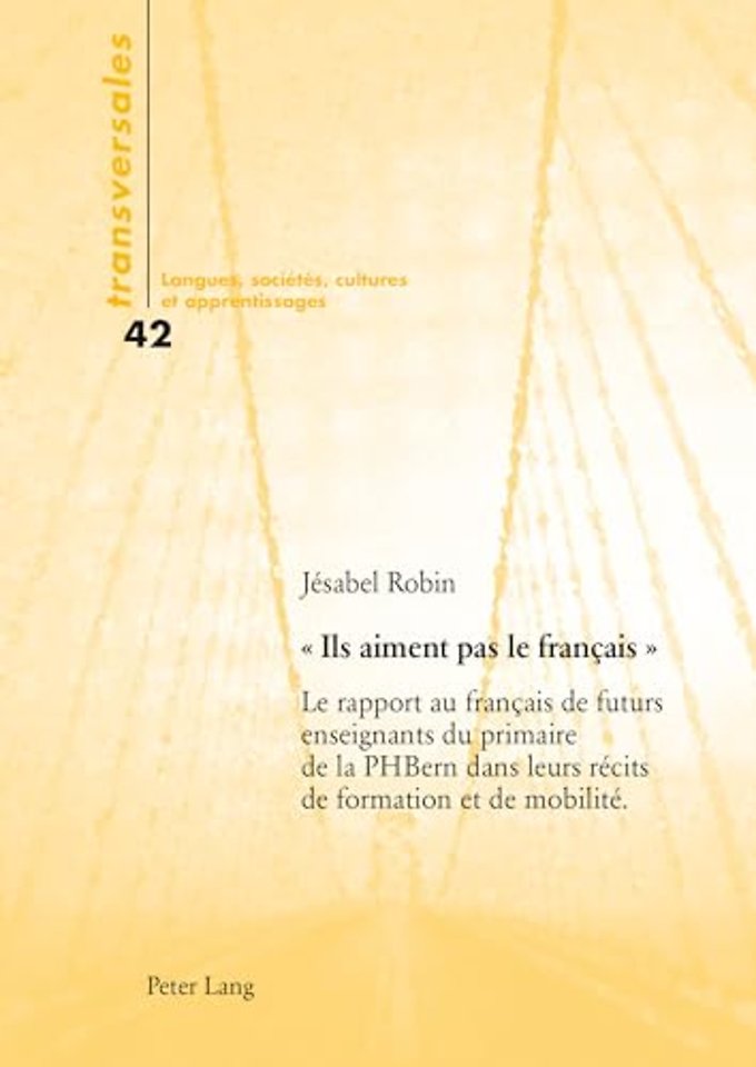 Ils aiment pas le francais