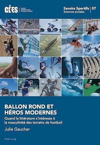 Ballon Rond Et Heros Modernes