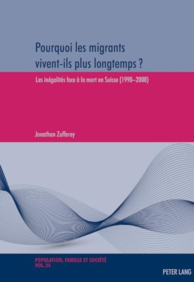 Pourquoi Les Migrants Vivent-Ils Plus Longtemps ?