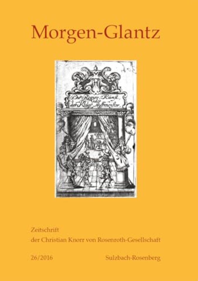 Morgen-Glantz - 26/2016