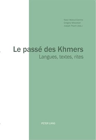 Le passe des Khmers