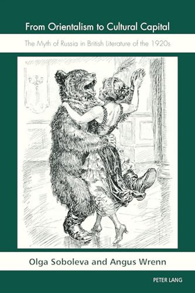 From Orientalism to Cultural Capital