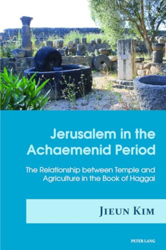 Jerusalem in the Achaemenid Period
