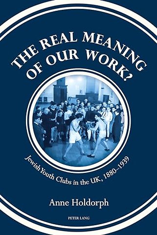 The Real Meaning of our Work?