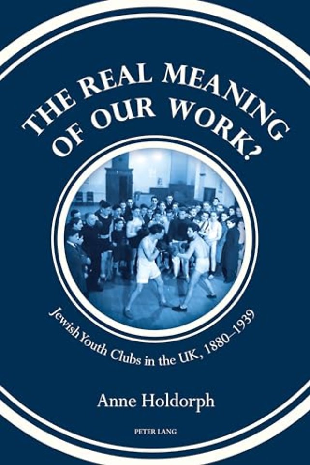 The Real Meaning of our Work?