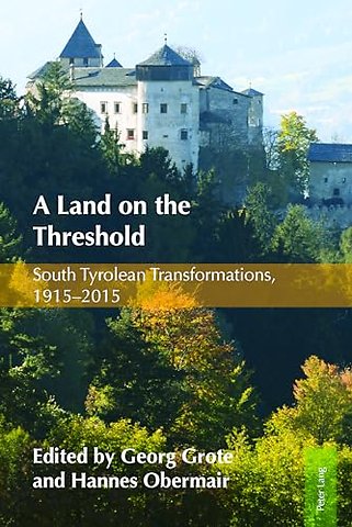 A Land on the Threshold