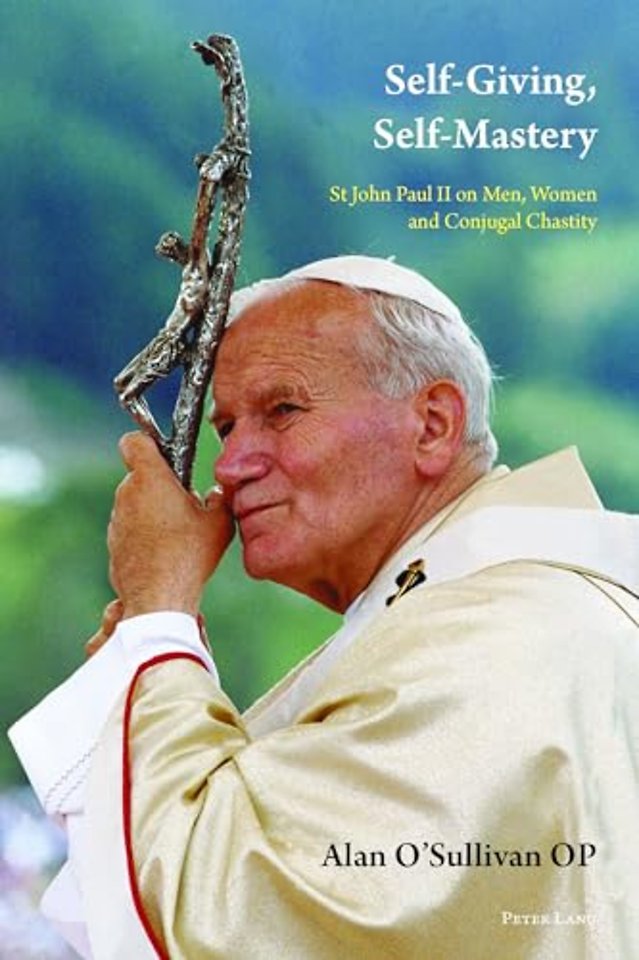 Self-Giving, Self-Mastery