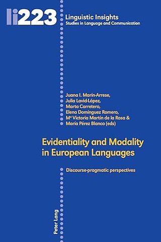 Evidentiality and Modality in European Languages