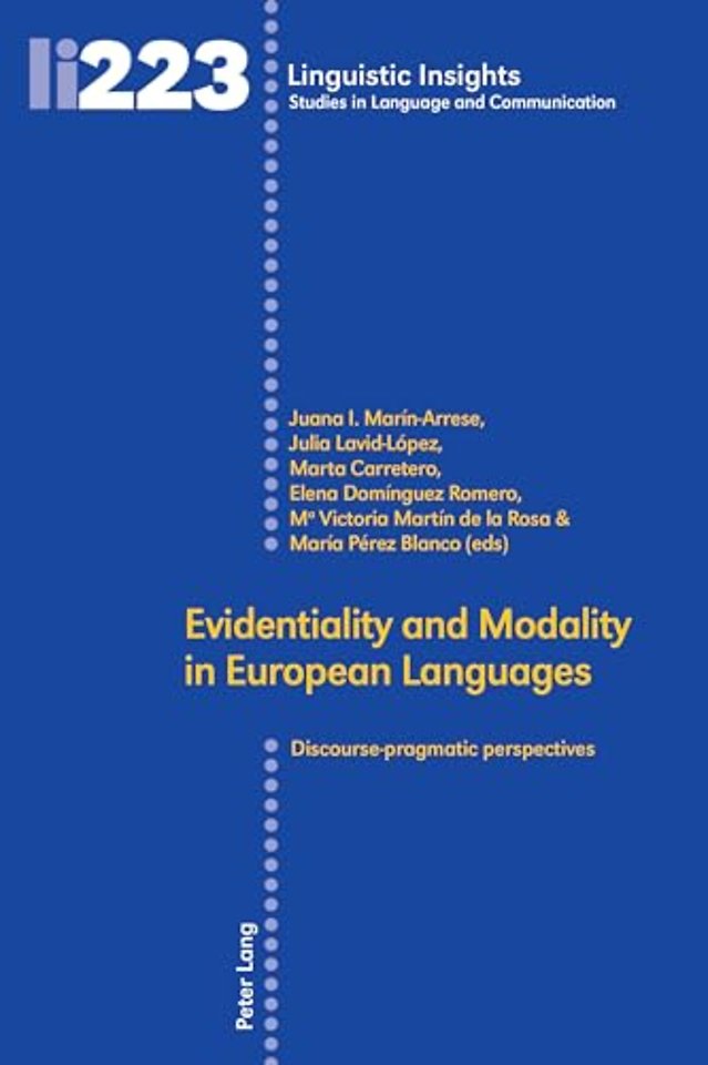 Evidentiality and Modality in European Languages