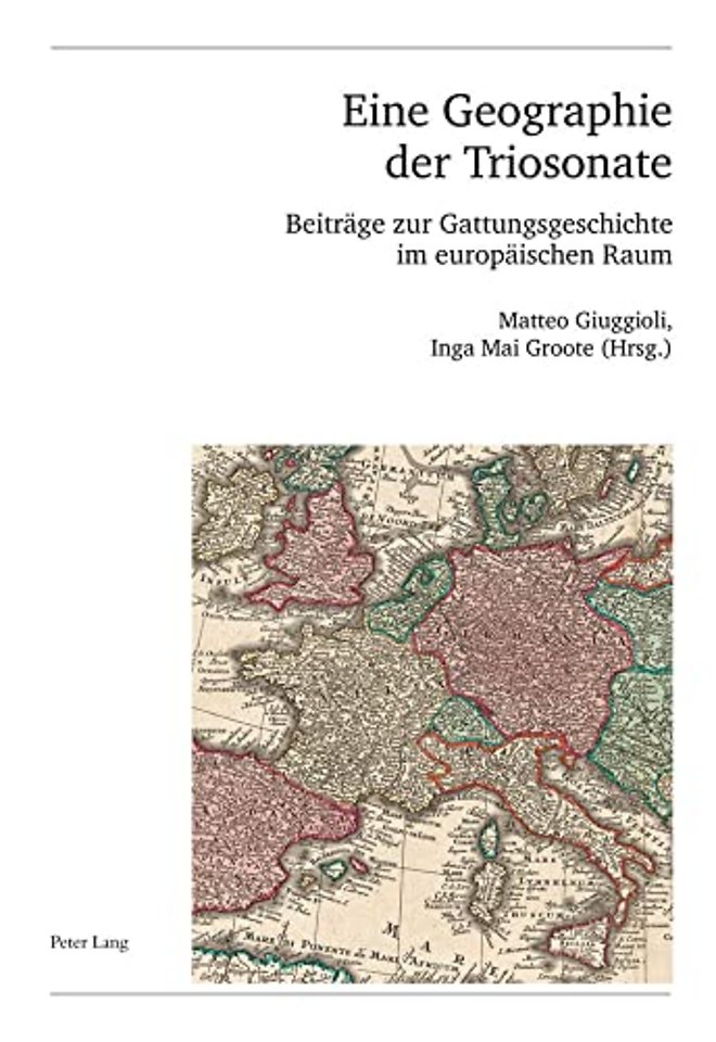 Eine Geographie der Triosonate