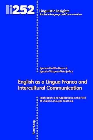 English as a Lingua Franca and Intercultural Communication