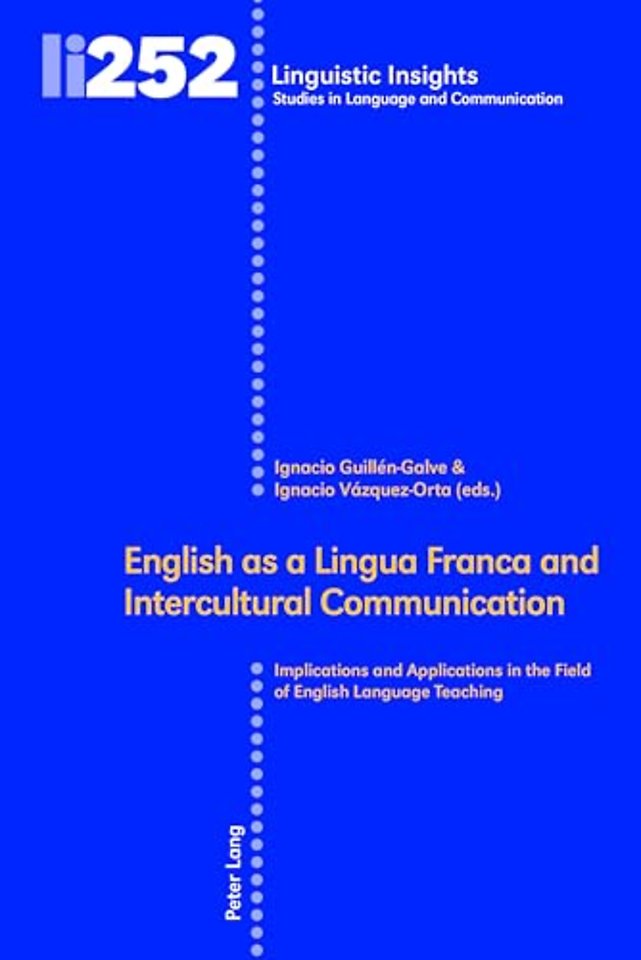 English as a Lingua Franca and Intercultural Communication