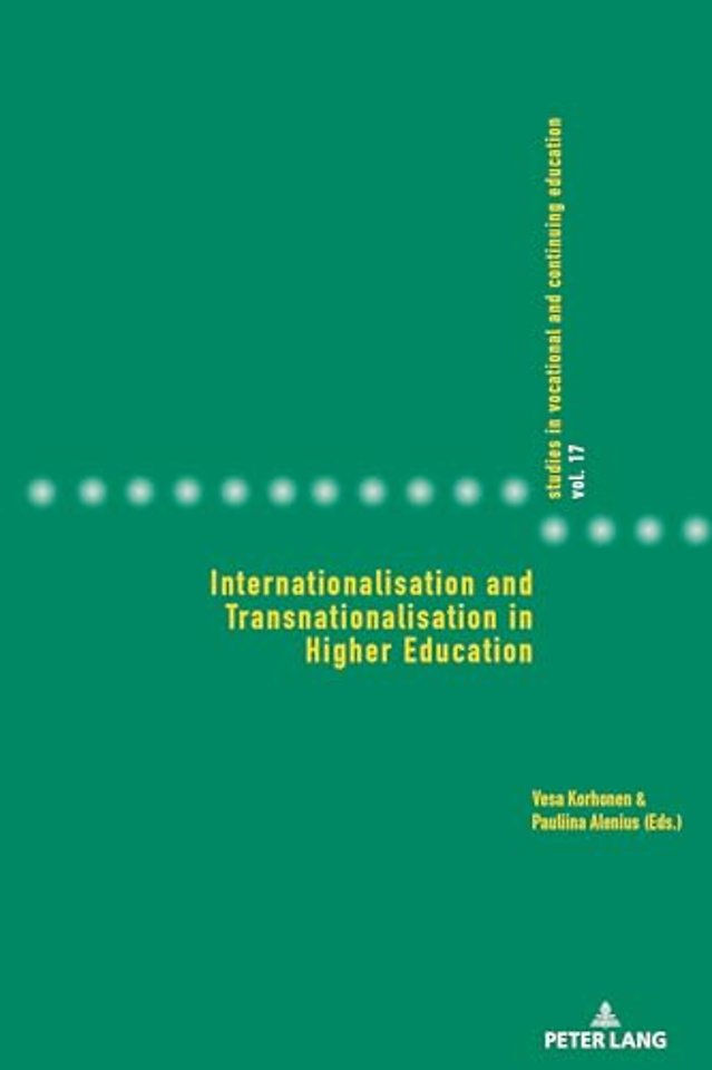 Internationalisation and Transnationalisation in Higher Education